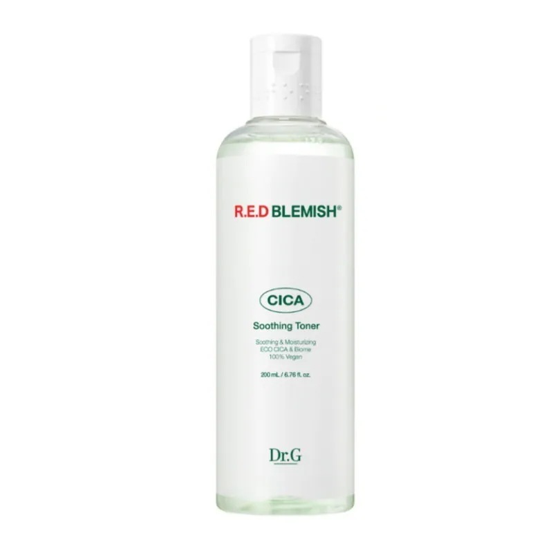 【WiD2】 レッド ブレミッシュ シカ スージング トナー 200ml 4個