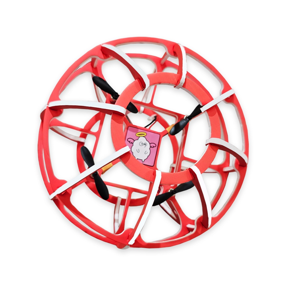 PALLAS Educational DIY Drone (BLUE)