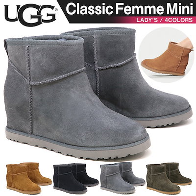 【クーポン適用でさらにお得！】UGG アグ ムートン...のサムネイル