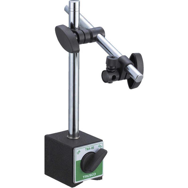 トラスコ中山　マグネットベース 太支柱タイプ　TMP80