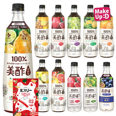 [Qoo10] 美酢 [日本正規品] 美酢 選べる 6本セット