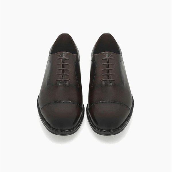 軽量クッションUPドレス男性用フォーマル靴 2XMD72XD_GN