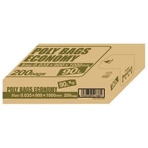 オルディ ポリ袋エコBOX90L乳白半透明PBE-W90-200 9,266円