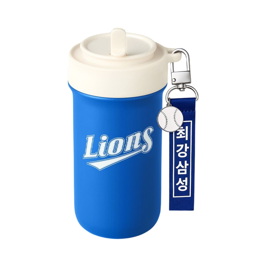 【Starbucks】 KBO SS Lions Can Cooler Tumbler 473ml タンブラー 正規品