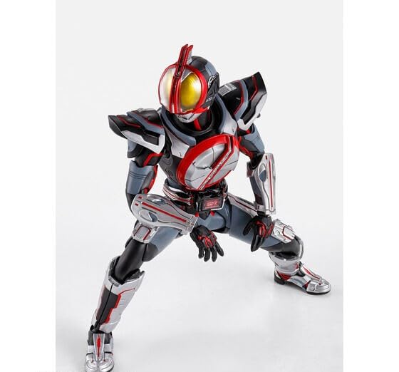 バンダイ S.H.Figuarts（真骨彫製法） 仮面ライダーネクストファイズ