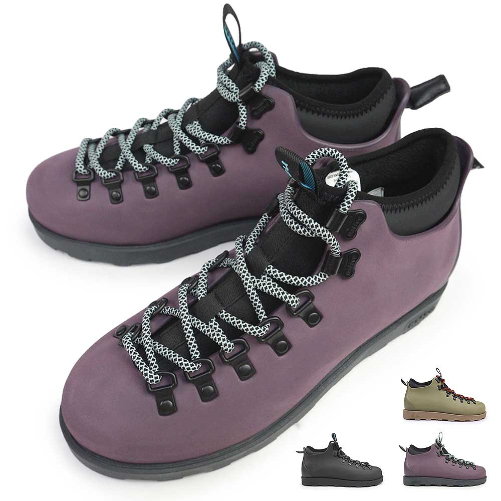 ユニセックス ブーツ フィッツシモンズ シティライト ブルーム 31106848 メンズ レディース