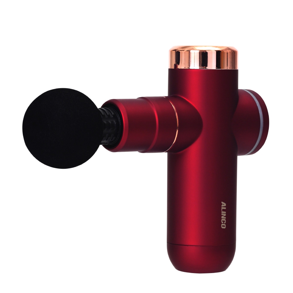 アルインコ MCB020R ボディシェイプガン（レッド） MCB020R