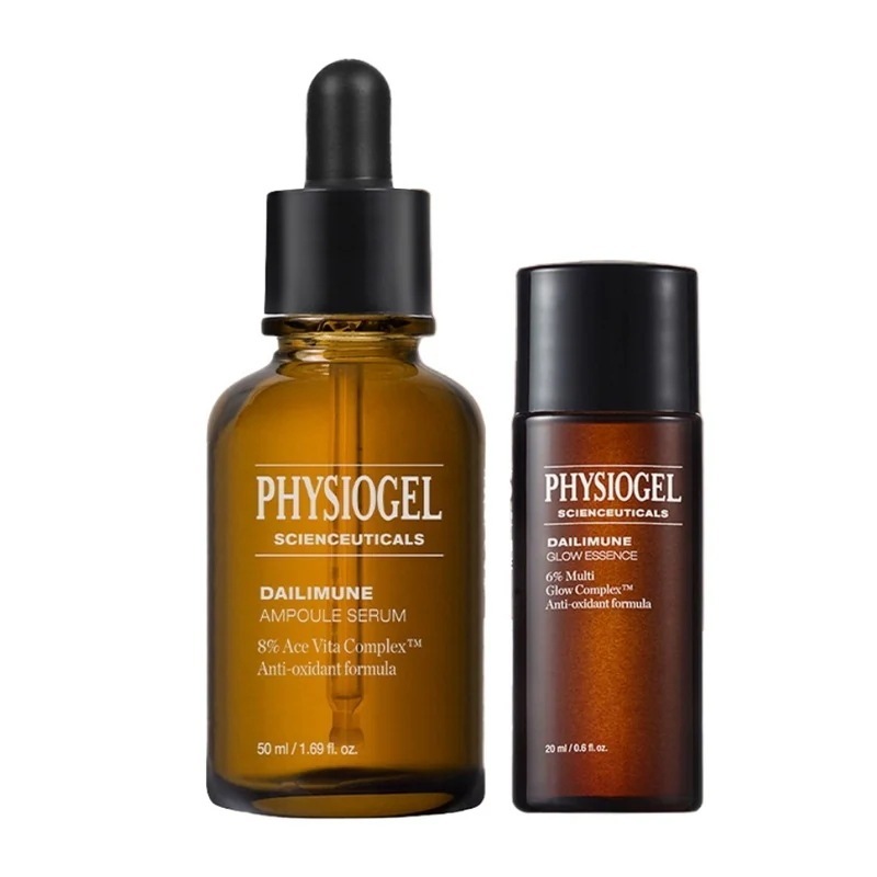 フィジオゲルサイエンスティカルズデイリームアンプルセラム+グローエッセンス20ml