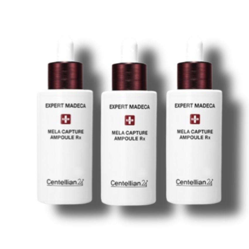 エキスパート マデカ メラ キャプチャ アンプル Rx 28mlx3個