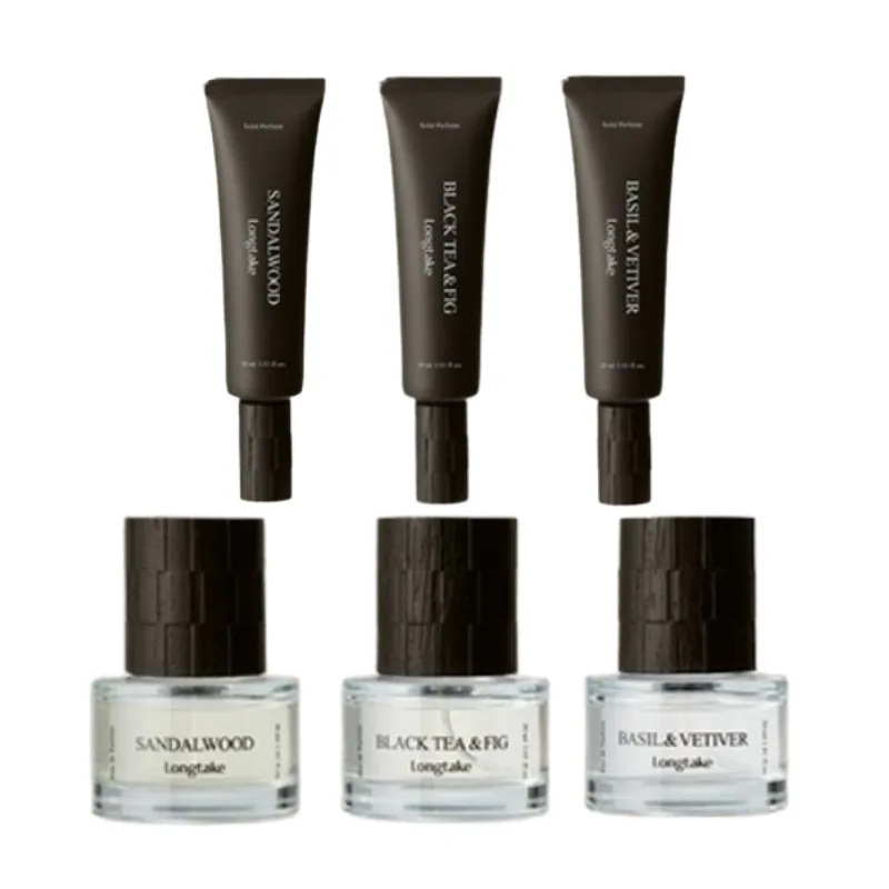 [LOLOエディション] Longtake オードパルファム30ml 6種択1