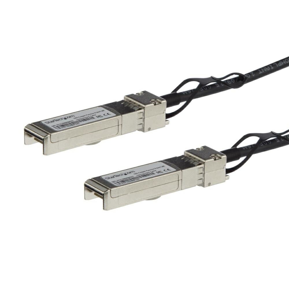 StarTech.com [SFP10GPC05M] SFP+ DAC Twinax ケーブル MS