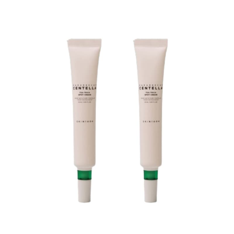 マダガスカル センテラ ティートリカ スポットクリーム 20ml 1+1