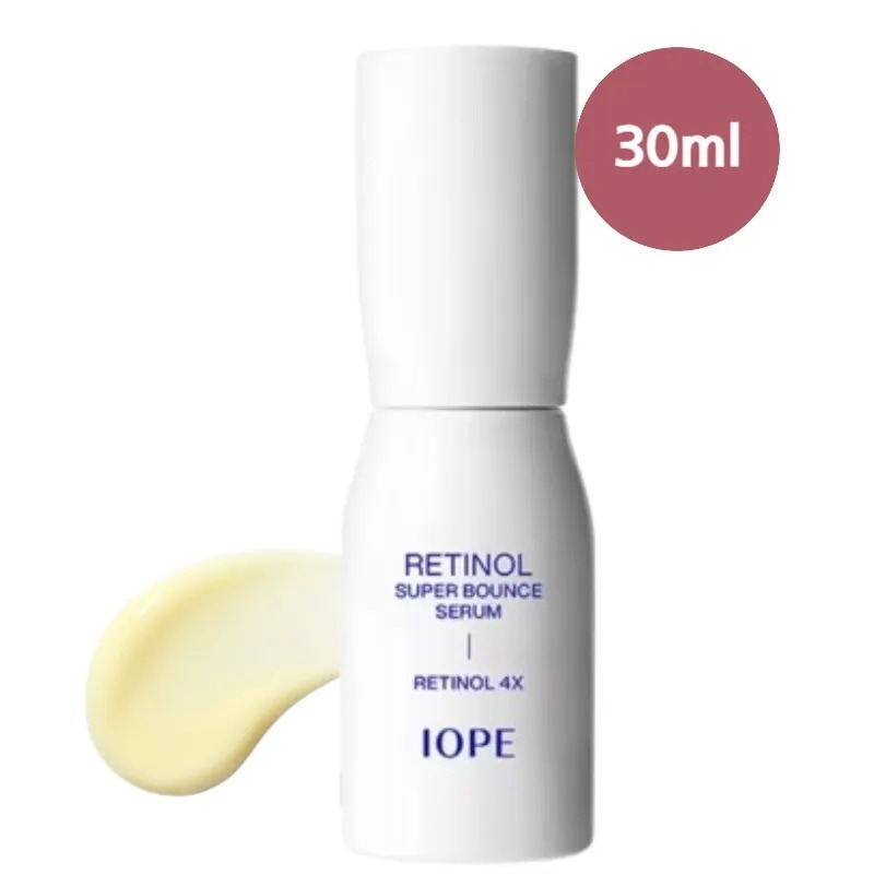 【ヒョクs pick】レチノールスーパーバウンスセラム 30ml/毛穴/弾力/きれいな肌/鎮静/回復/水分/韓国コスメ