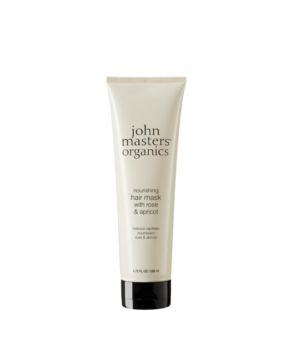 ジョンマスターオーガニック(john masters organics) R＆Aヘアマスク(ローズ＆アプリコット)258mL トリートメント