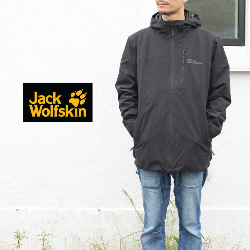 正規品 FELDBERG 3IN1 JACKET フェルドバーグ 1115271 6000 ブラック アウトドア キャンプ メンズ