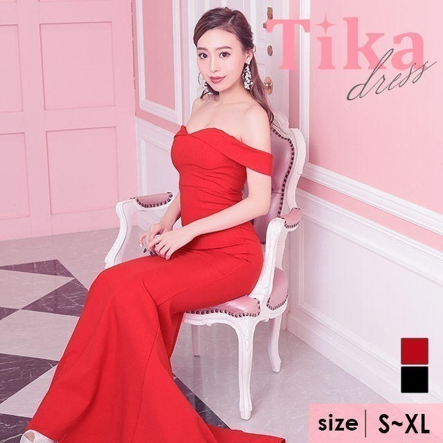 キャバ ロングドレス 演奏会 袖付き キャバ バースデー ドレス キャバドレス ロング 大きいサイズ ワンピース XL マーメイド タイト キャバクラ スナック キ