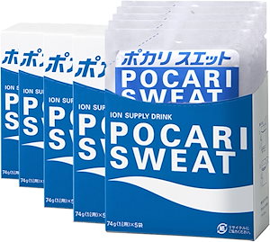 ポカリスエット 大塚製薬 ポカリスエット パウダー 74g 1L用×25袋