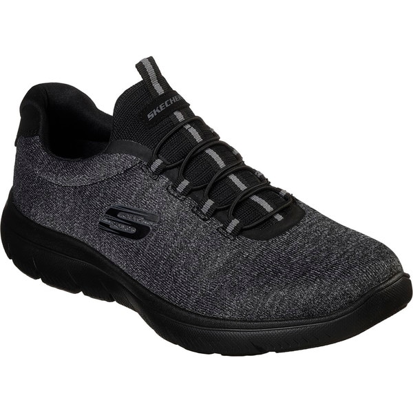 Skechers スケッチャーズ SUMMITS-FORTON カジュアル シューズ 52813W-BBK