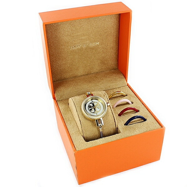 ギフトボックス ギフトセット 腕時計 手表 替えベゼル 4色付き 女性