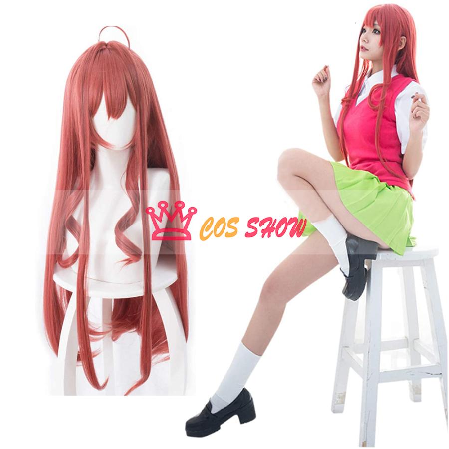 2025新品販売 五等分花嫁 中野 五月（なか いつき）コスプレ衣装 制服 ウィッグ 能 文化祭 ハロウイーン パーティー 変装 仮装