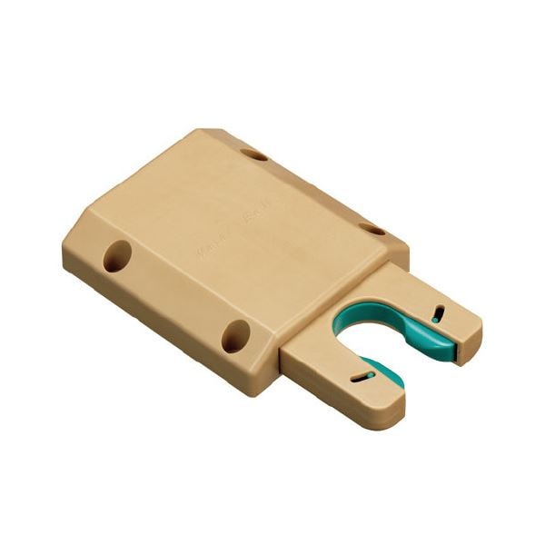 （まとめ）ステッキjam ST-VJ（MK） ベージュ[x2セット]