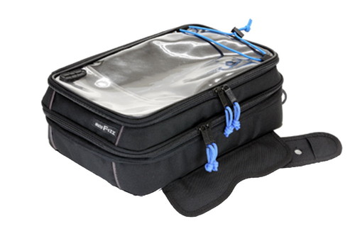 タナックス (TANAX) バイク用 タンクバッグ モトフィズ(MOTOFIZZ) マグレス9000S /ブラック MFK-189(容量9-17L) 8,130円