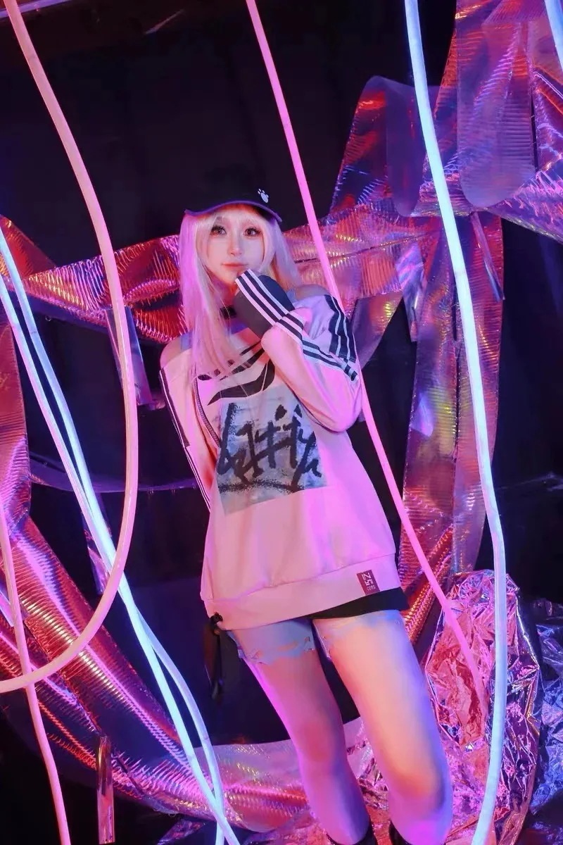 在庫品 プロジェクトセカイ カラフルステージ! feat. 初音ミク 暁山瑞希 コスプレ衣装 あきやまみずき 変装 仮装 コスチューム ハロウィン