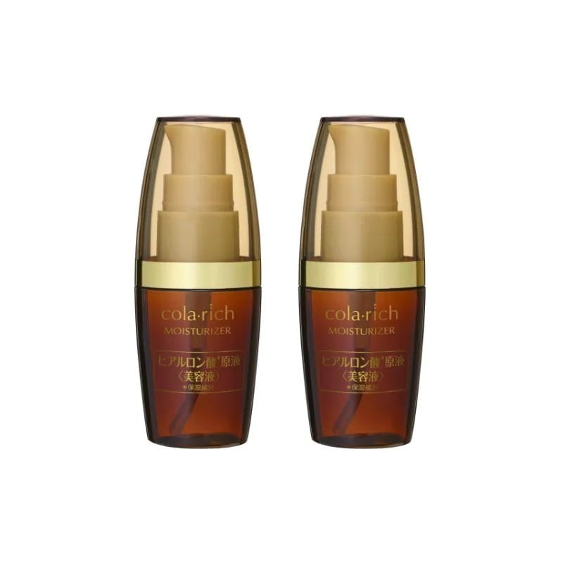 コラリッチ モイスチャライザー 35ml 2本セット