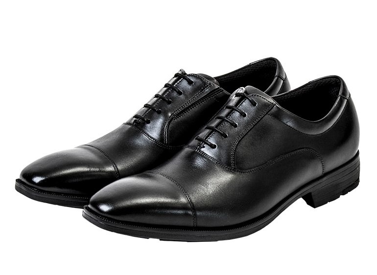 テクシーリュクス TU-7010-008-27.5 ビジネスシューズ　ストレートチップ（ブラック・27.5cm） A6TU7010008275 6,205円