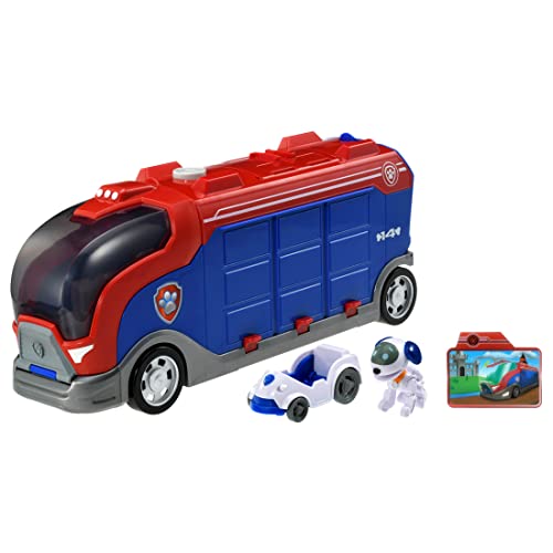 パウパトロール ミッションクルーザー