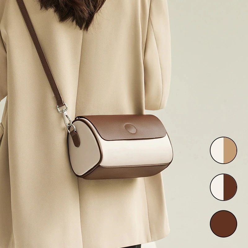 B2本革 韓国 斜めがけバッグ ミニバッグ レディース 2way 可愛い 通勤 軽量 大容量 脇下バッグ バッグ 韓国ファッション 肩ベルト調節可能 ショルダーバッグ 肩掛け バック