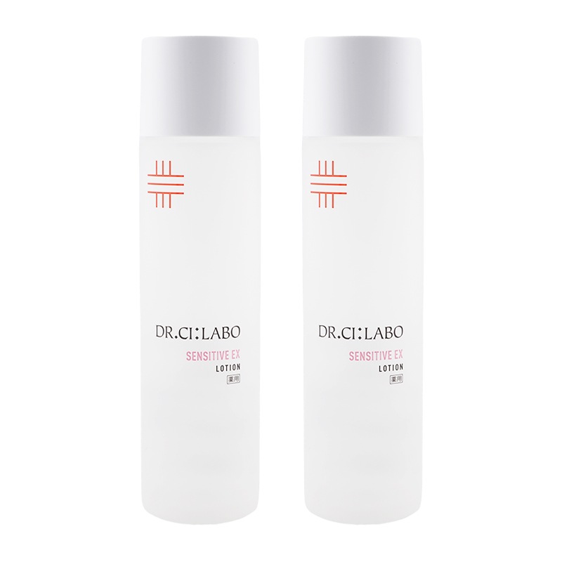 [2個セット]薬用ローション センシティブEX 145mL 肌荒れ 乾燥 敏感肌 [医薬部外品][ギフトラッピング対応]