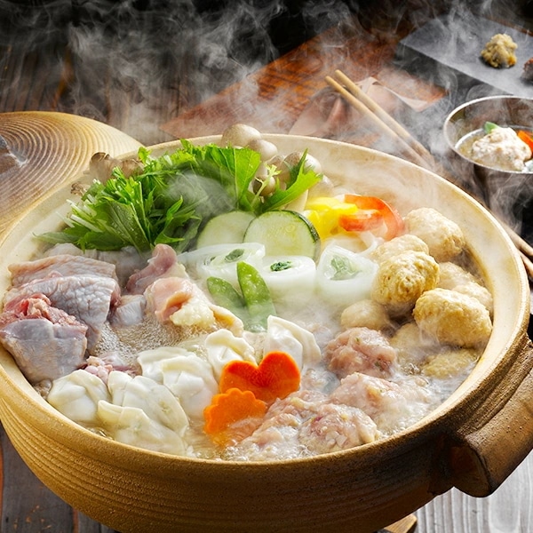鍋 鍋セット 地鶏 お取り寄せ ギフト セット 詰め合わせ 送料無料 愛知 名古屋コーチン 鶏鍋セット 冷凍便 1690001『SKT』 お取り寄せグルメ お年賀 誕生日 お祝い 内祝い【内祝い