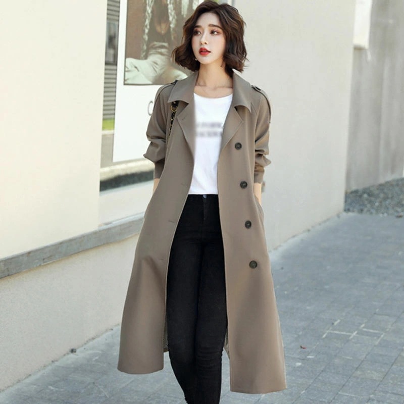 トレンチコート レディース スプリングコート 春 秋 アウター 春コートレディース チェスターコート コート ミドル丈 服 春服 ジャケット カジュアル シンプル オシャレ 着痩せ 防風 コーデ ベル