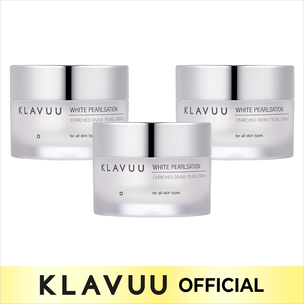 【3個セット】エンリッチド ディバイン パール クリーム50ml / スピルリナ, たるみ, 小じわ, 角質ケア, スクアラン, ハリ, くすみ, トーンアップ, ツヤ, しみ, そばかす