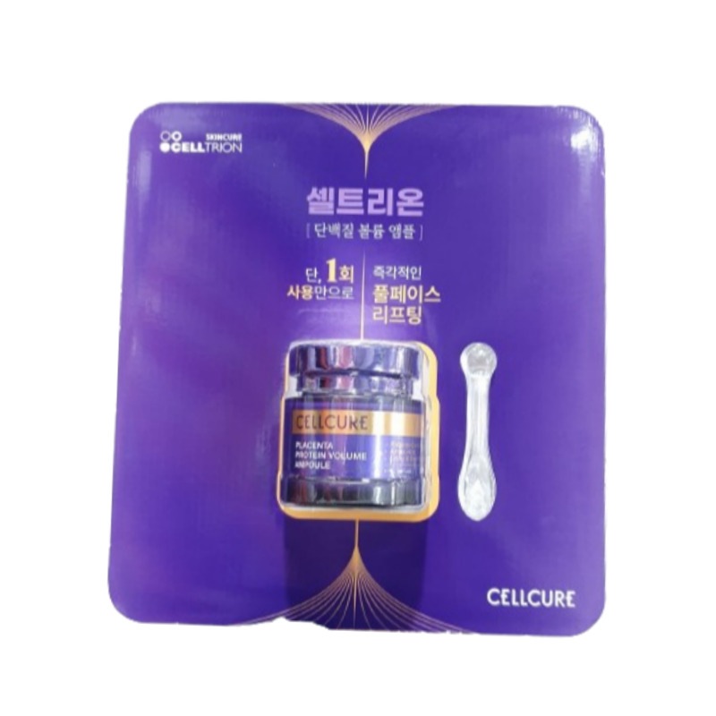CELLTRION セルトリオン セルキュール プロテイン ボリューム アンプル 80ml