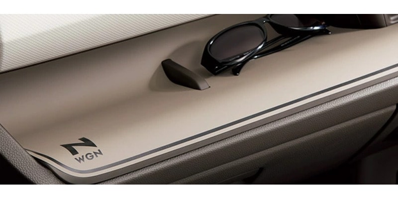 ホンダ インパネトレイマット ブラウン 08P10-TKR-010