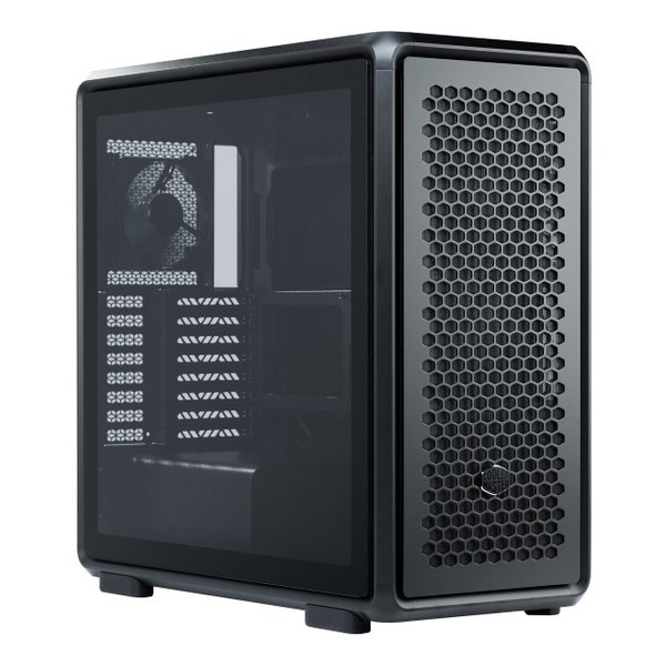 MasterFrame 600 Black MF600-KGNN-S00
