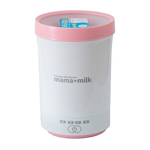 ミルクウォーマー ママミルク mama milk 授乳 赤ちゃん 液体ミルク温め 哺乳瓶温め 2021年最新入荷 未使用品