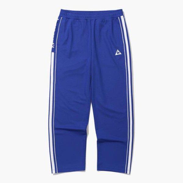 パンツ NQJ QQ123LFP22-BLU サンデーパイピングトラックパンツ / BLUE