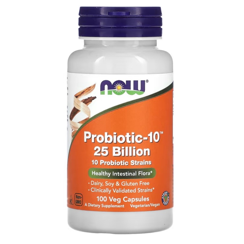 プロバイオティクス-10 250億 ベジカプセル100粒
