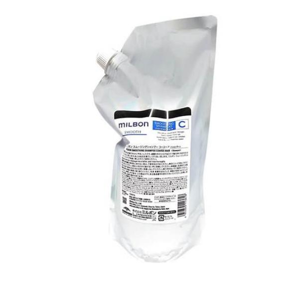 ミルボン スムージングシャンプーC コースヘア 硬毛向け 詰め替え用 1000mL
