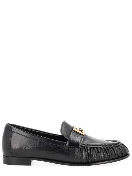 FENDI Women Laced up Shoes 8D8756 NBAF0QA1 BLACK