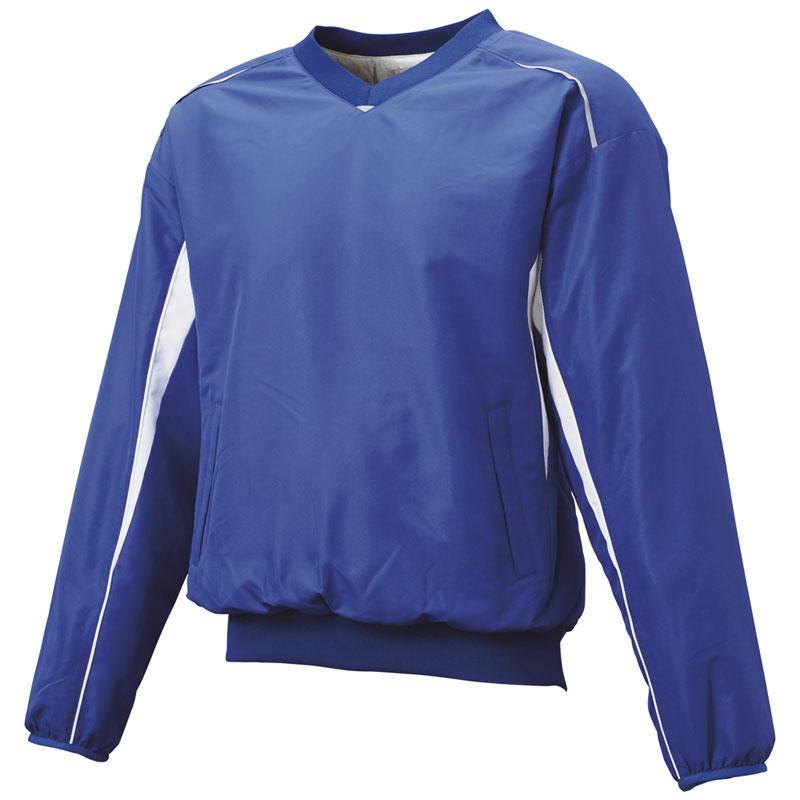 SSK(エスエスケイ) 蓄熱Vネック長袖裏メッシュプレジャン 野球 ウェア グランドコート BWP2410