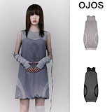 Qoo10] ojos [OJOS] Double Layere