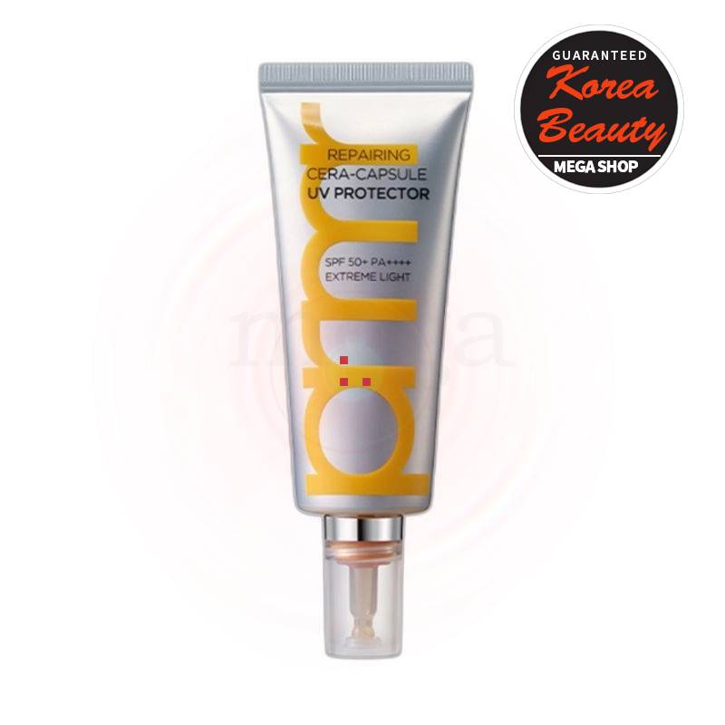 リペアリングセラカプセルUVプロテクターSPF50+ PA++++ 40ml