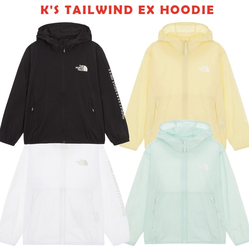 韓国正規品保証 関税負担なし NJ3LR19S KS TAILWIND EX HOODIEデイリー 基本 着装 男子 女子 人気 韓国 ファッション 男女共用 アウトドア