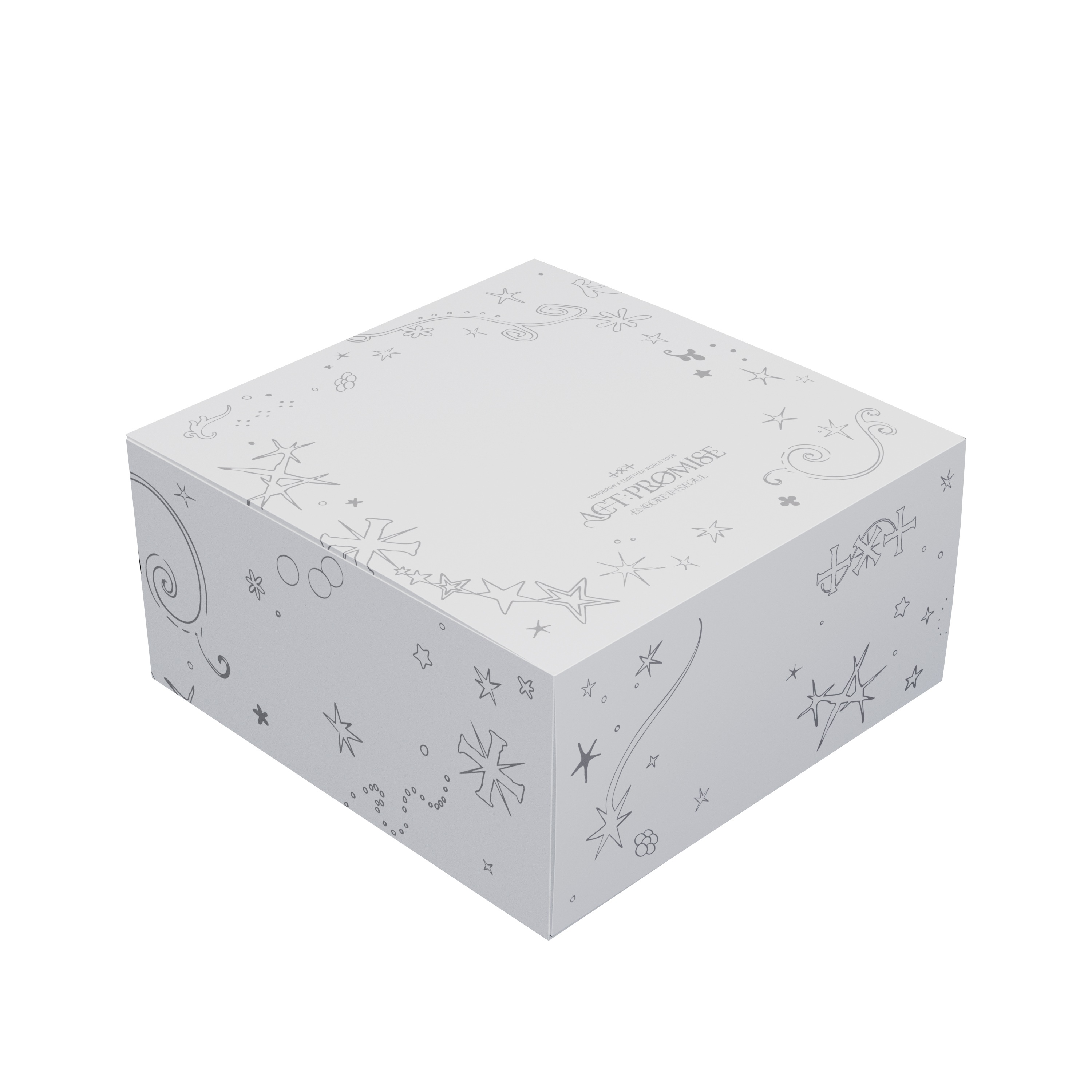 [MEGA] TXT WORLD TOUR ACT : PROMISE ENCORE IN SEOUL (TOMORROW X TOGETHER) 当店特典