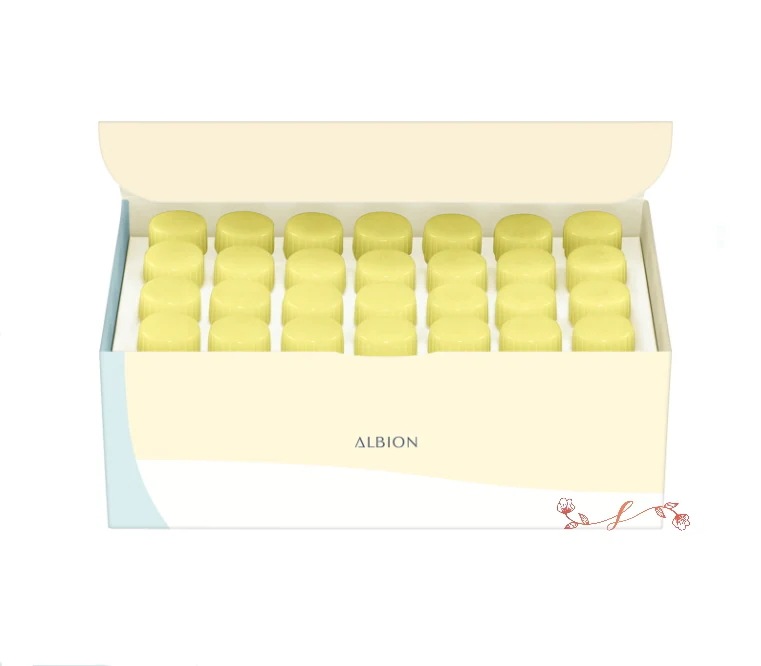 Al　bion　フラルネ　ブライトチャージャー1.0mlｘ28本　美容液　正規品