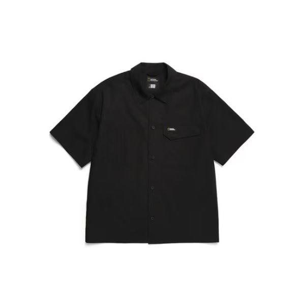 コットンポケット半袖シャツ N242MSH020